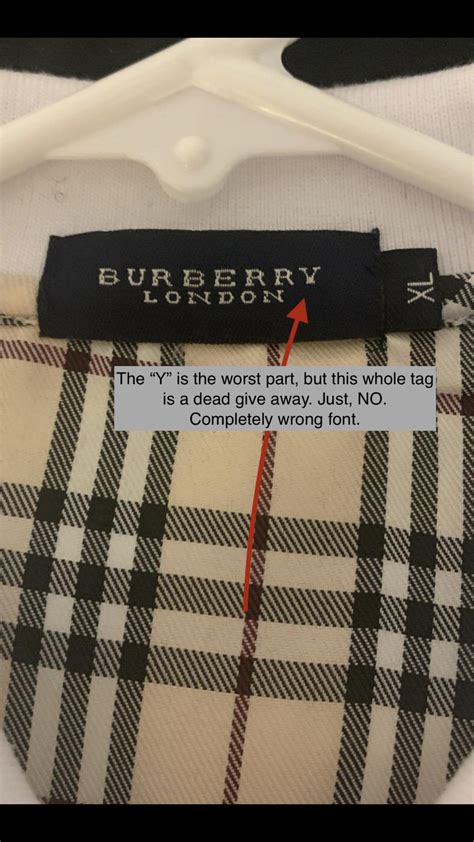 how to spot a fake burberry shoes|burberry authenticity code check.